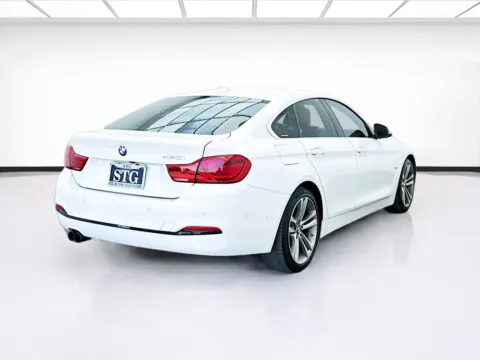 More photos of 2019 BMW 4 Series 430i Gran Coupe at STG Bellflower, CA