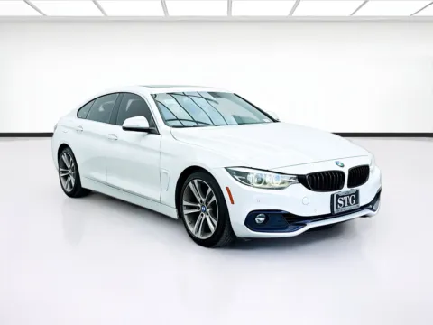 Another view of 2019 BMW 4 Series 430i Gran Coupe for sale in Bellflower, CA at STG Bellflower