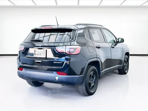 More photos of 2018 Jeep Compass Sport at STG Bellflower, CA