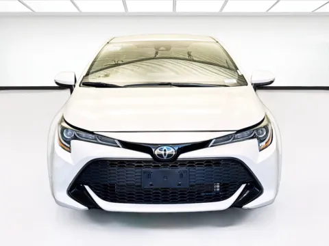 Photos of 2020 Toyota Corolla Hatchback SE for sale in Bellflower, CA at STG Bellflower