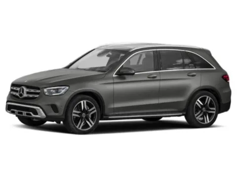 Blue 2020 Mercedes-Benz GLC 300 4MATIC for sale in Bellflower, CA