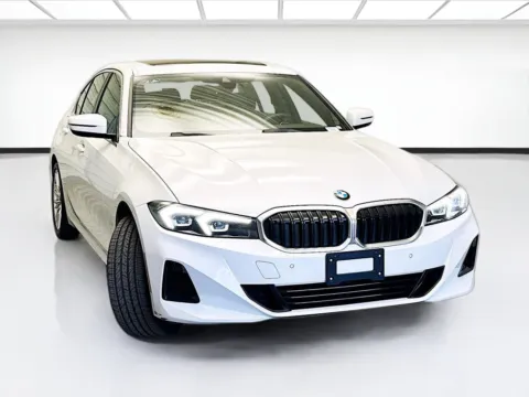 Another view of 2024 BMW 3 Series 330i for sale in Bellflower, CA at STG Bellflower