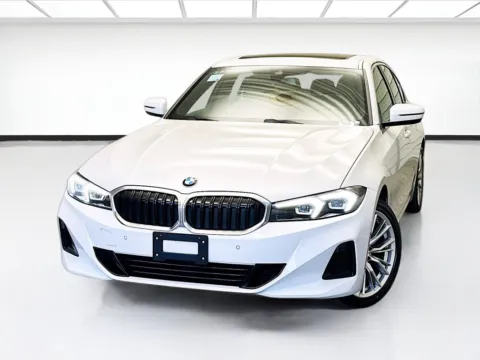 White 2024 BMW 3 Series 330i for sale in Bellflower, CA