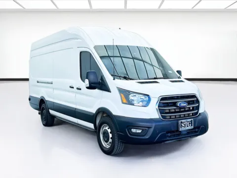 Another view of 2020 Ford Transit Cargo Van for sale in Bellflower, CA at STG Bellflower