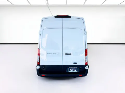 More photos of 2020 Ford Transit Cargo Van at STG Bellflower, CA