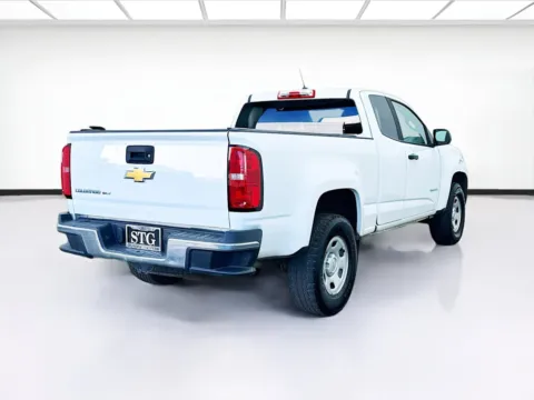 More photos of 2019 Chevrolet Colorado Work Truck at STG Bellflower, CA