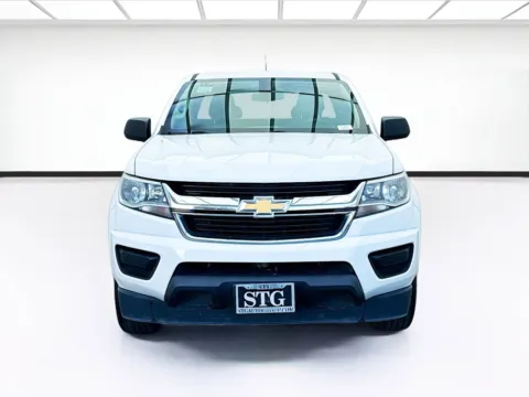 Photos of 2019 Chevrolet Colorado Work Truck for sale in Bellflower, CA at STG Bellflower