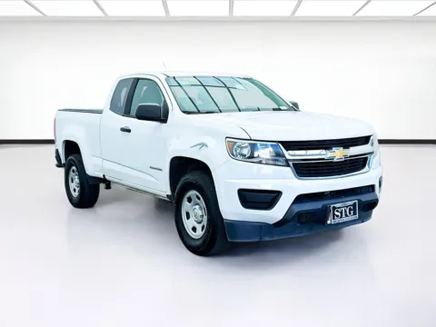 Another view of 2019 Chevrolet Colorado Work Truck for sale in Bellflower, CA at STG Bellflower