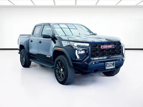 Another view of 2023 GMC Canyon Elevation for sale in Bellflower, CA at STG Bellflower