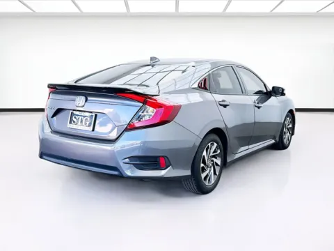 More photos of 2018 Honda Civic Sedan EX at STG Bellflower, CA