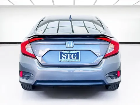 More photos of 2018 Honda Civic Sedan EX at STG Bellflower, CA