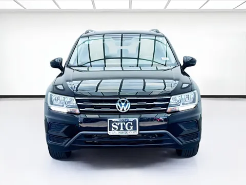 Photos of 2021 Volkswagen Tiguan 2.0T SE for sale in Bellflower, CA at STG Bellflower