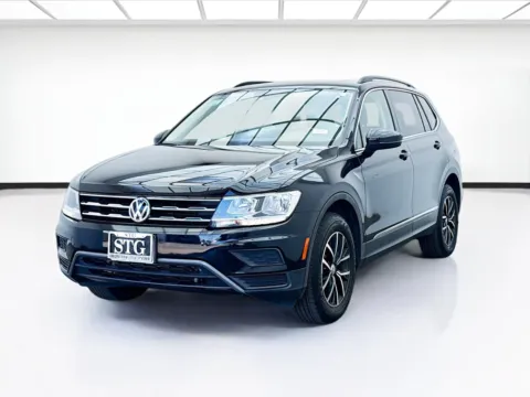Unknown 2021 Volkswagen Tiguan 2.0T SE for sale in Bellflower, CA