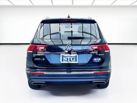 More photos of 2021 Volkswagen Tiguan 2.0T SE at STG Bellflower, CA
