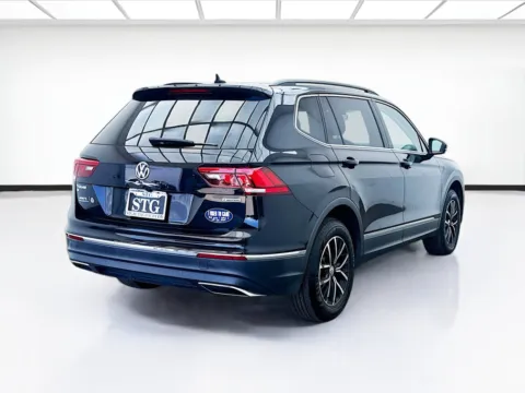 More photos of 2021 Volkswagen Tiguan 2.0T SE at STG Bellflower, CA