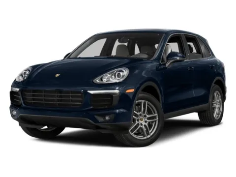 Black 2016 Porsche Cayenne for sale in Bellflower, CA