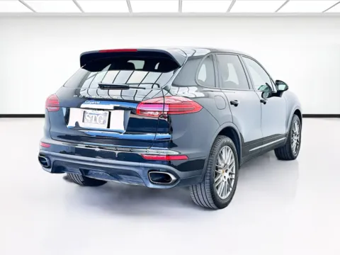 More photos of 2016 Porsche Cayenne at STG Bellflower, CA
