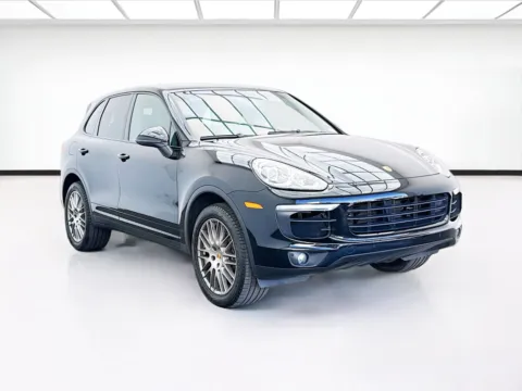 Another view of 2016 Porsche Cayenne for sale in Bellflower, CA at STG Bellflower