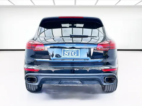 More photos of 2016 Porsche Cayenne at STG Bellflower, CA