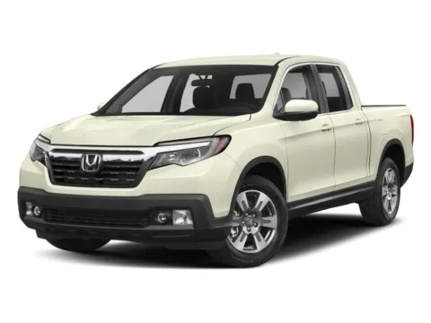 White 2018 Honda Ridgeline RTL for sale in Bellflower, CA