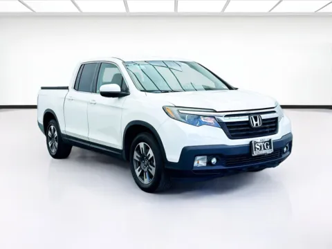 Another view of 2018 Honda Ridgeline RTL for sale in Bellflower, CA at STG Bellflower