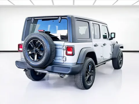 More photos of 2021 Jeep Wrangler Unlimited Sport Altitude at STG Bellflower, CA
