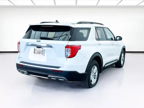 More photos of 2023 Ford Explorer XLT at STG Bellflower, CA