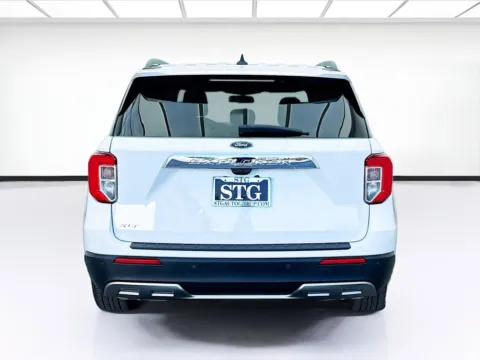 More photos of 2023 Ford Explorer XLT at STG Bellflower, CA