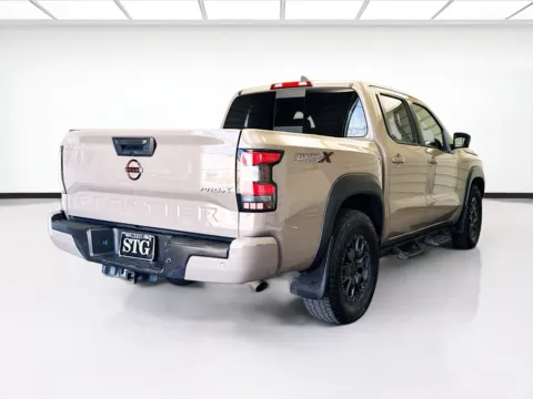 More photos of 2023 Nissan Frontier PRO-X at STG Bellflower, CA