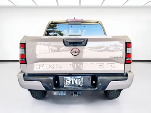 More photos of 2023 Nissan Frontier PRO-X at STG Bellflower, CA