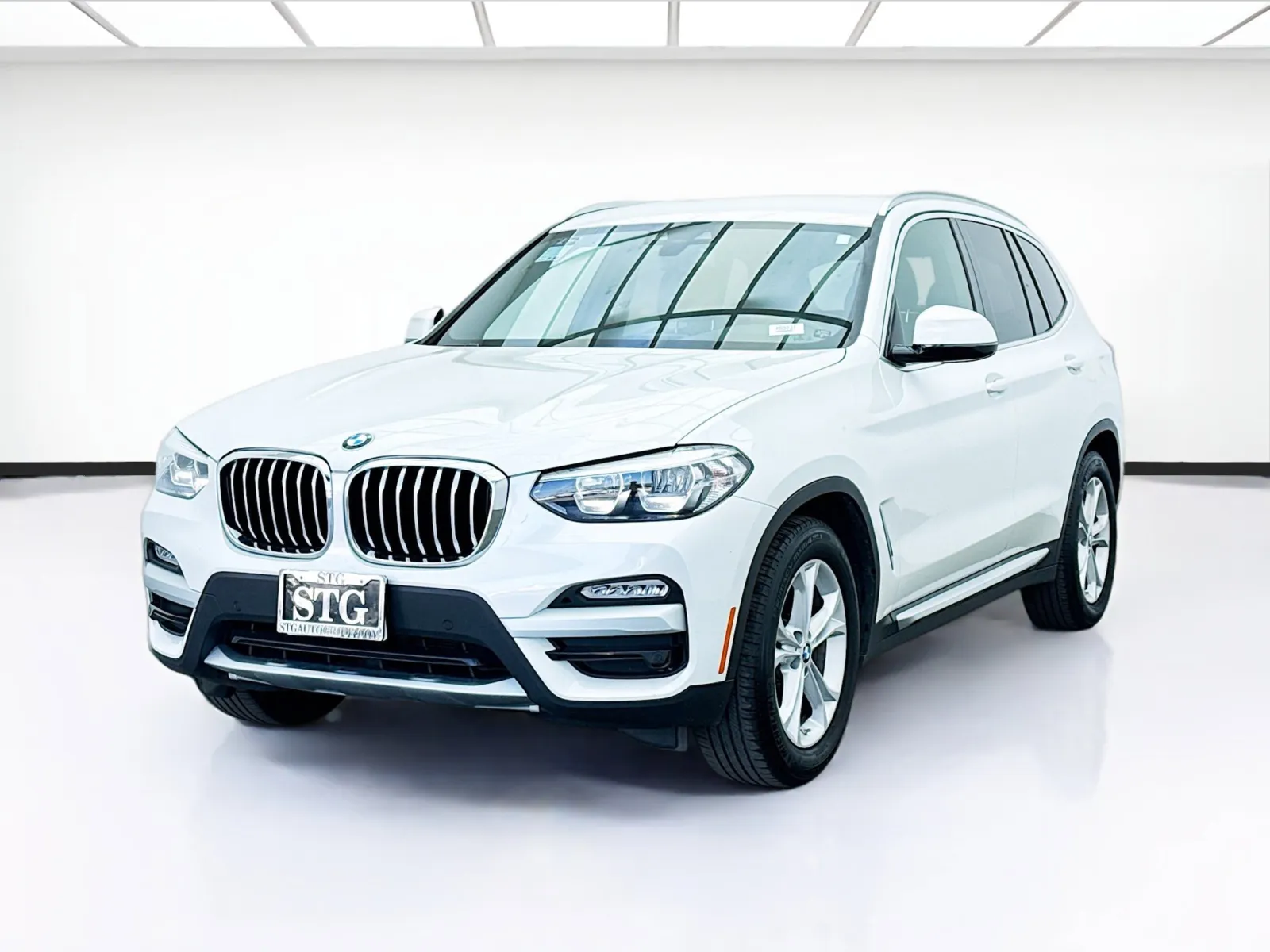 White 2019 BMW X3 sDrive30i for sale in Bellflower, CA