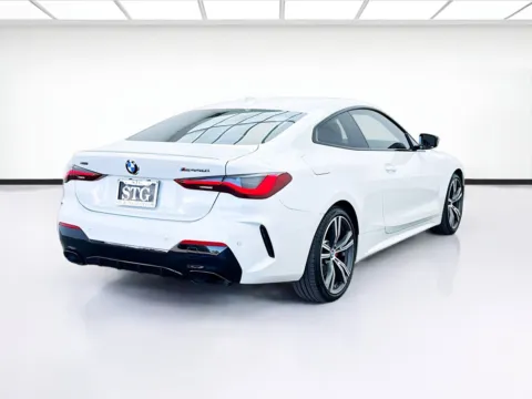 More photos of 2021 BMW 4 Series M440i xDrive at STG Bellflower, CA