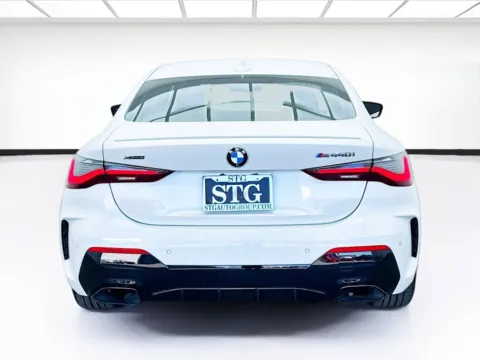 More photos of 2021 BMW 4 Series M440i xDrive at STG Bellflower, CA