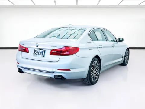 More photos of 2018 BMW 5 Series 540i xDrive at STG Bellflower, CA