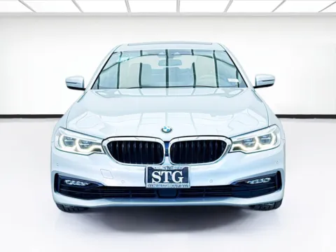 Photos of 2018 BMW 5 Series 540i xDrive for sale in Bellflower, CA at STG Bellflower