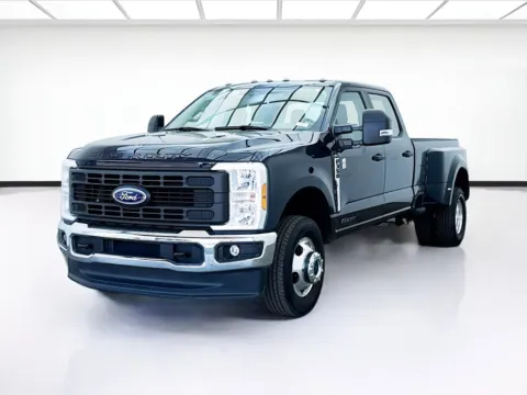 Blue 2024 Ford Super Duty F-350 DRW XL DRW for sale in Bellflower, CA