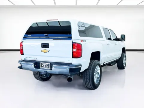 More photos of 2019 Chevrolet Silverado 2500HD LT at STG Bellflower, CA