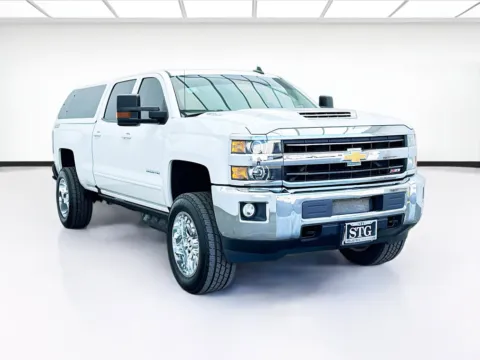 Another view of 2019 Chevrolet Silverado 2500HD LT for sale in Bellflower, CA at STG Bellflower