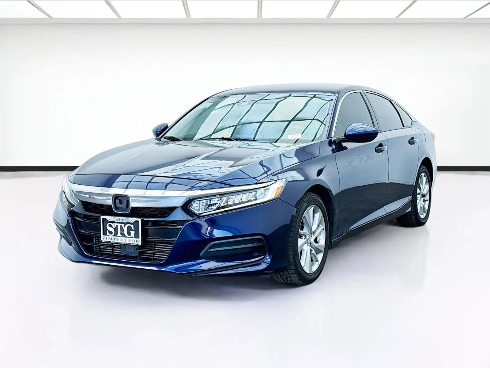 Black 2020 Honda Accord Sedan LX for sale in Bellflower, CA