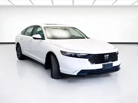 Another view of 2023 Honda Accord Hybrid EX-L for sale in Bellflower, CA at STG Bellflower