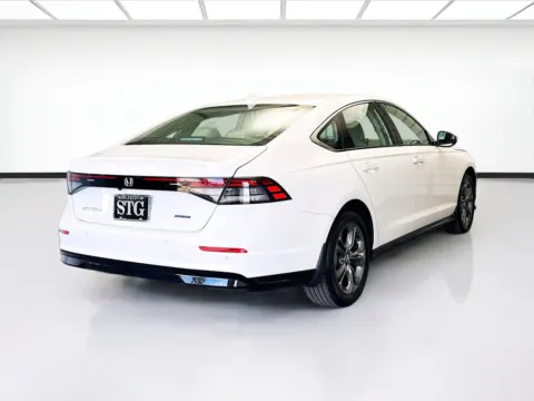 More photos of 2023 Honda Accord Hybrid EX-L at STG Bellflower, CA