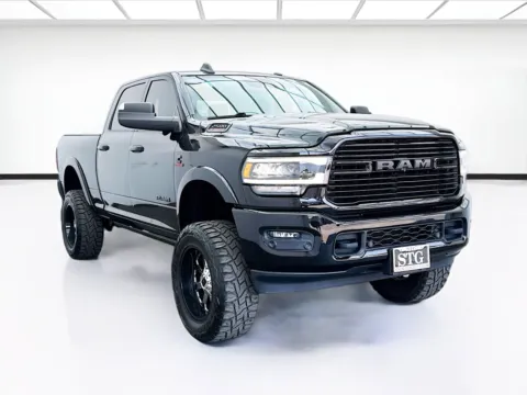 Another view of 2019 Ram 2500 Laramie for sale in Bellflower, CA at STG Bellflower