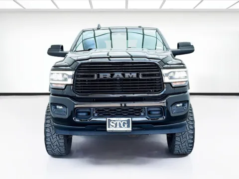 Photos of 2019 Ram 2500 Laramie for sale in Bellflower, CA at STG Bellflower
