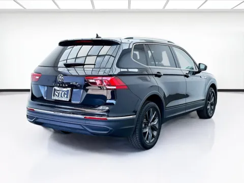 More photos of 2022 Volkswagen Tiguan 2.0T SE at STG Bellflower, CA