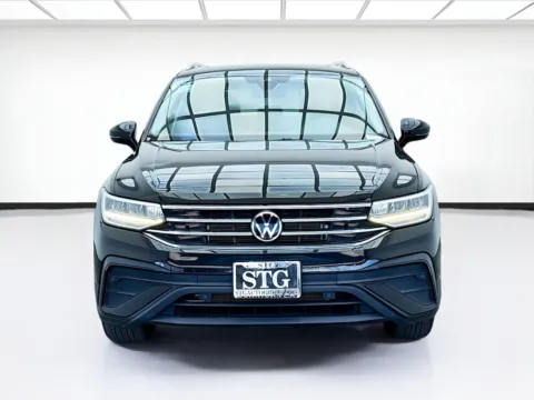 Photos of 2022 Volkswagen Tiguan 2.0T SE for sale in Bellflower, CA at STG Bellflower