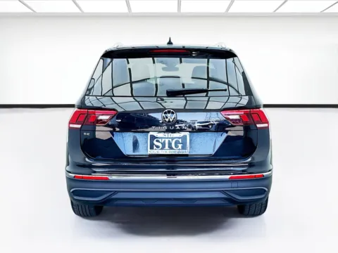More photos of 2022 Volkswagen Tiguan 2.0T SE at STG Bellflower, CA
