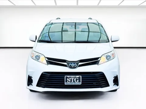 Photos of 2019 Toyota Sienna L 7 Passenger for sale in Bellflower, CA at STG Bellflower