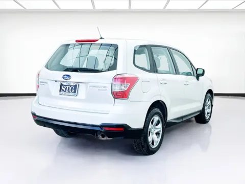 More photos of 2015 Subaru Forester 2.5i at STG Bellflower, CA