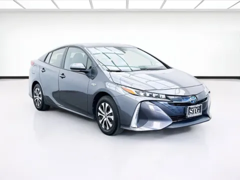 Another view of 2022 Toyota Prius Prime XLE for sale in Bellflower, CA at STG Bellflower