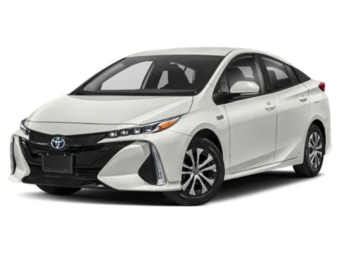Gray 2022 Toyota Prius Prime for sale in Bellflower, CA